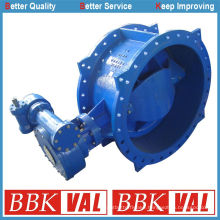 Butterfly Valve Double Flange Double Eccentric Long Type